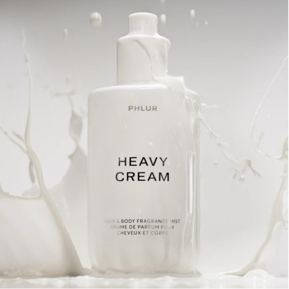 NEW✅PHLUR Heavy Cream